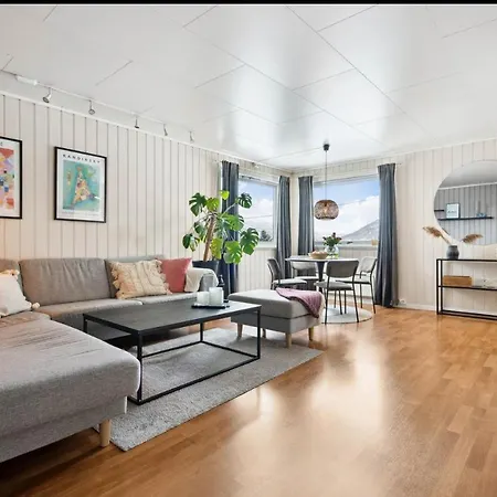Paris In Norway Lägenhet