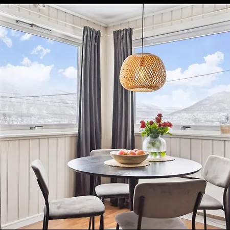 Paris In Norway Lägenhet *