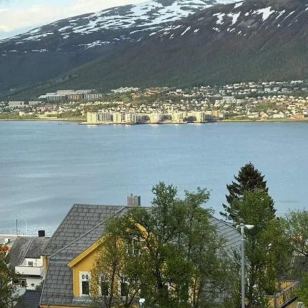 דירה Paris In Norway טרומסה