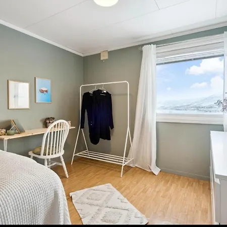 דירה Paris In Norway טרומסה